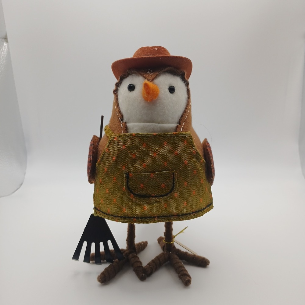Featherly Friends Harvest Birds GRADEY Hyde and Eek 2021 Fall WWB Stuffed Animal